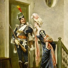 Схема вышивки «№1672715»