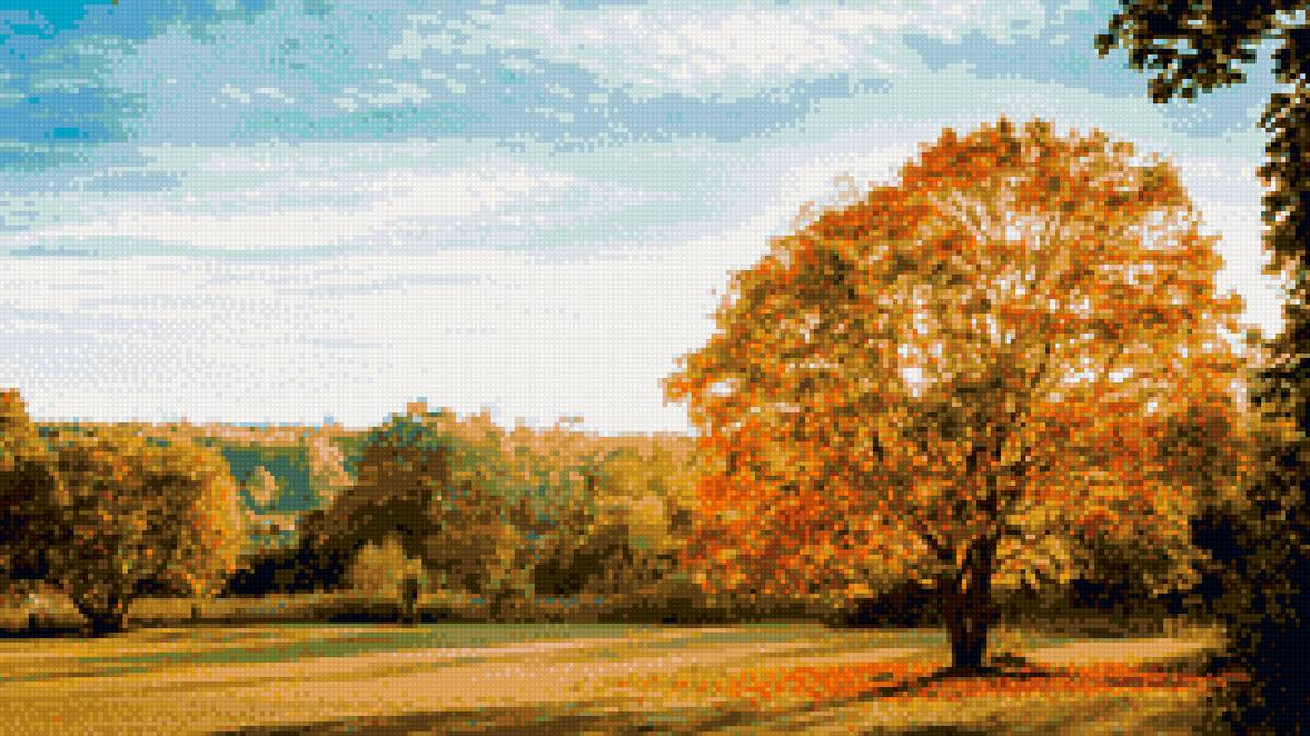 Осень - предпросмотр