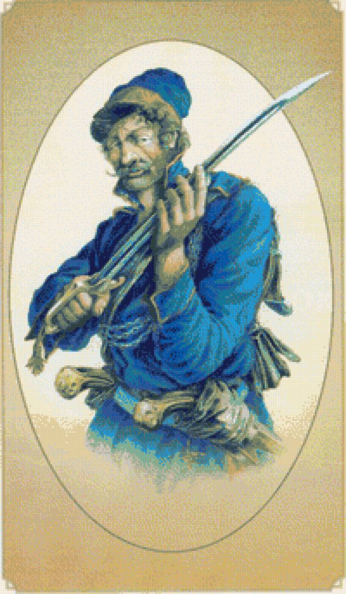 Казачки - предпросмотр