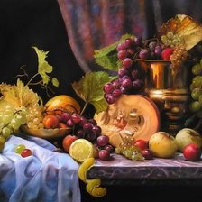 Схема вышивки «210»