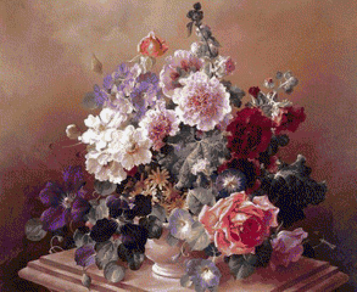 букетик - предпросмотр