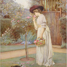 Схема вышивки «№1674181»