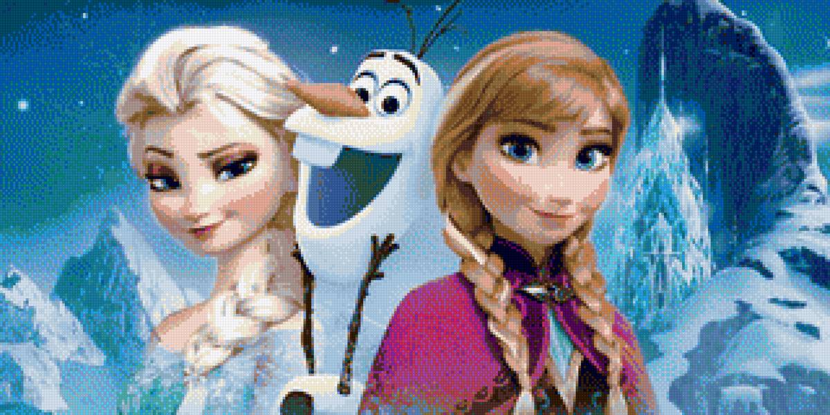 холодное сердце - предпросмотр