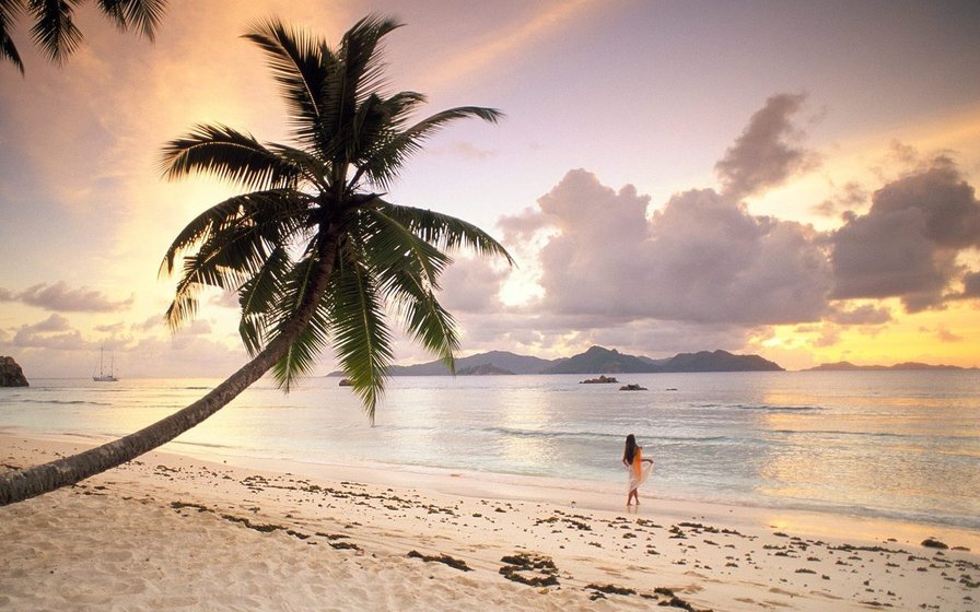 пляж - пляж - оригинал