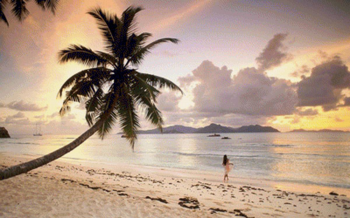 пляж - пляж - предпросмотр