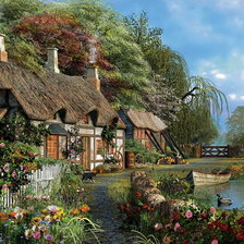 Схема вышивки «№1674570»