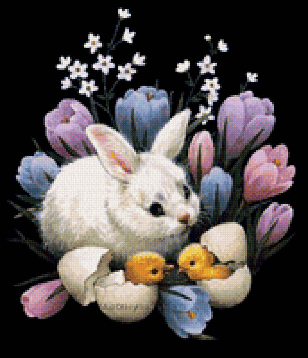 Праздник зайчики. Пасхальный кролик. Пасхальный кролик открытка. Пасхальные Зайчата. Пасхальный зайчик.