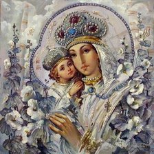 Схема вышивки «№1674827»