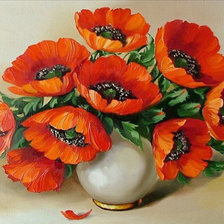 Схема вышивки «№1675321»