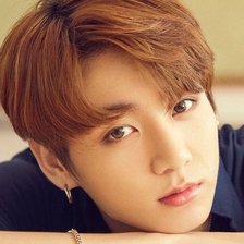 Схема вышивки «Jungkook»