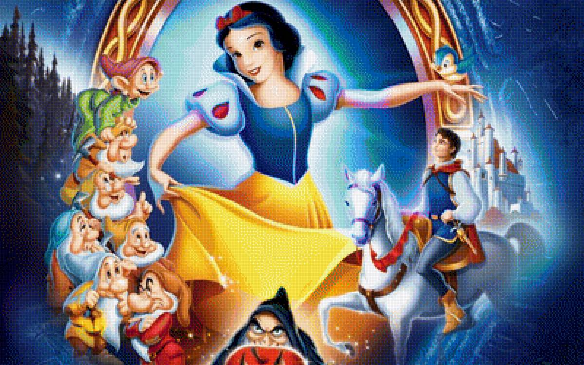 Blancanieves - предпросмотр