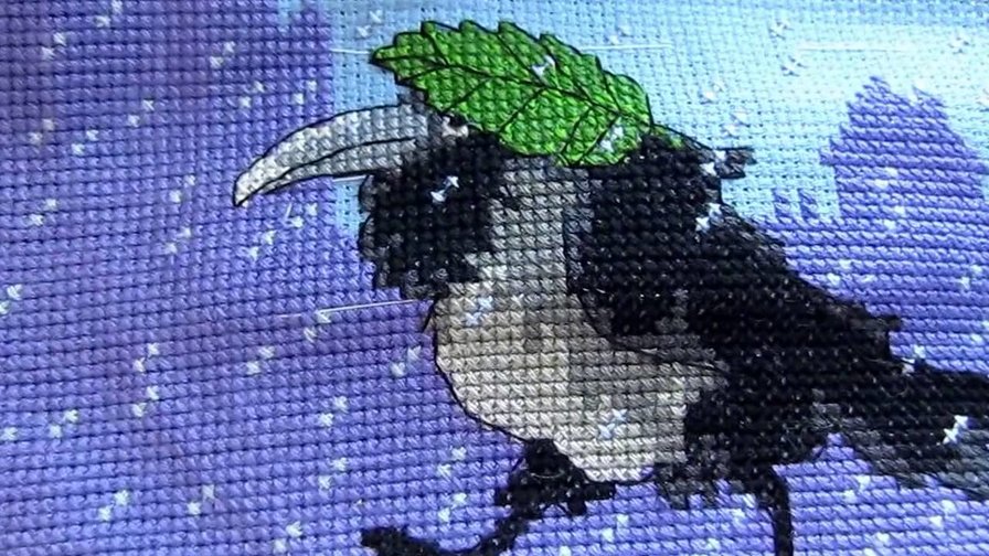 ворон - ворон - оригинал