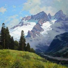 Схема вышивки «гамма 2»