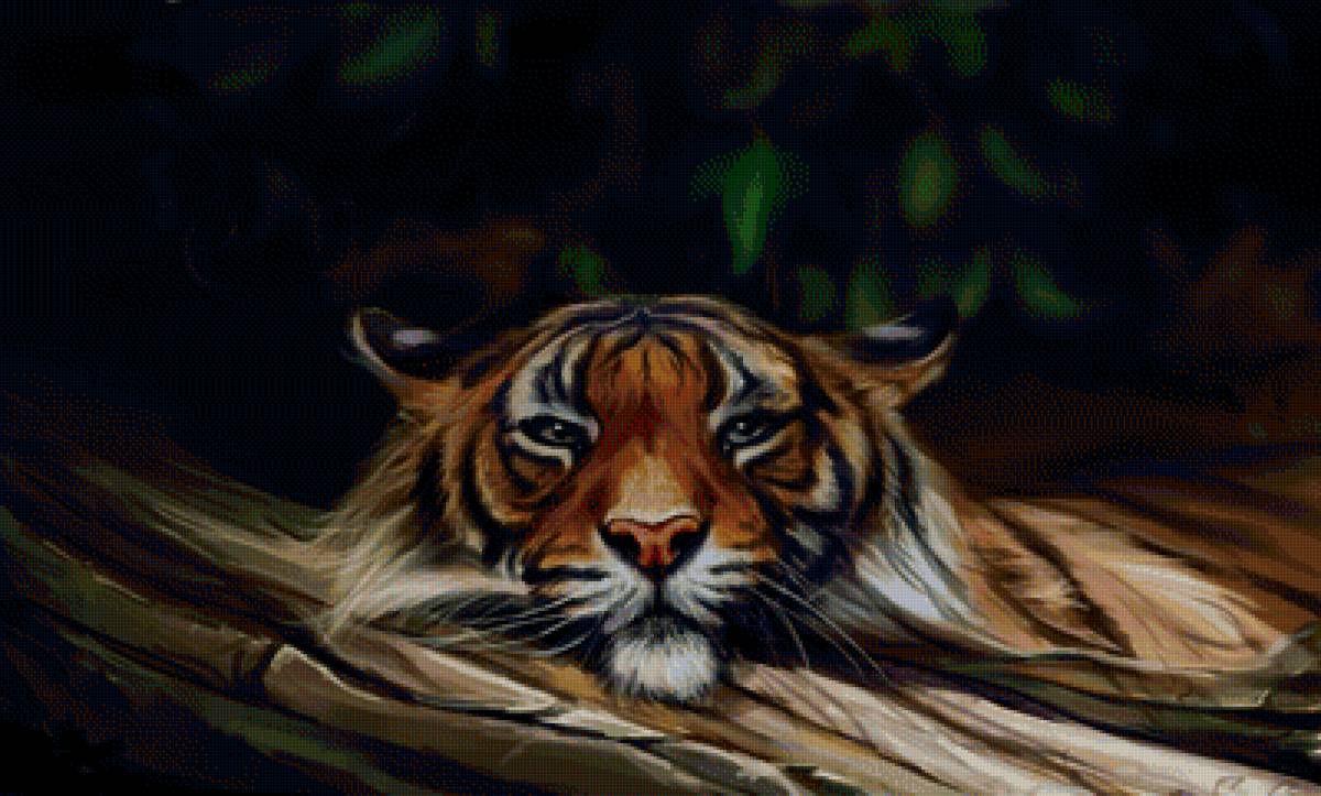 тигруля - предпросмотр