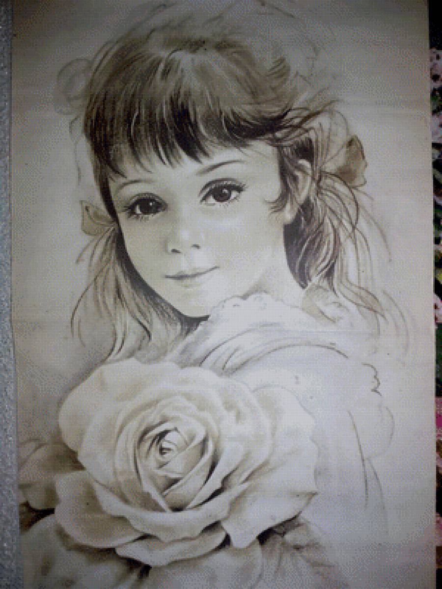 Аленький цветочек - предпросмотр