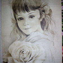 Аленький цветочек