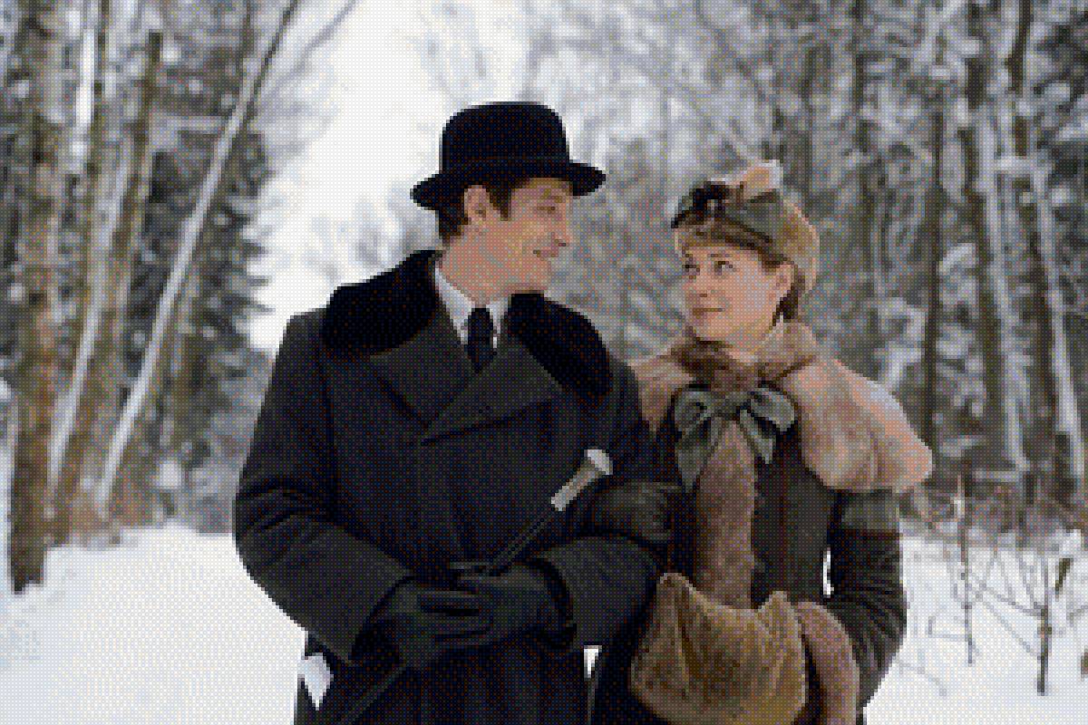 Анна и штольман - предпросмотр