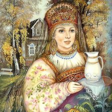 Схема вышивки «№1677934»