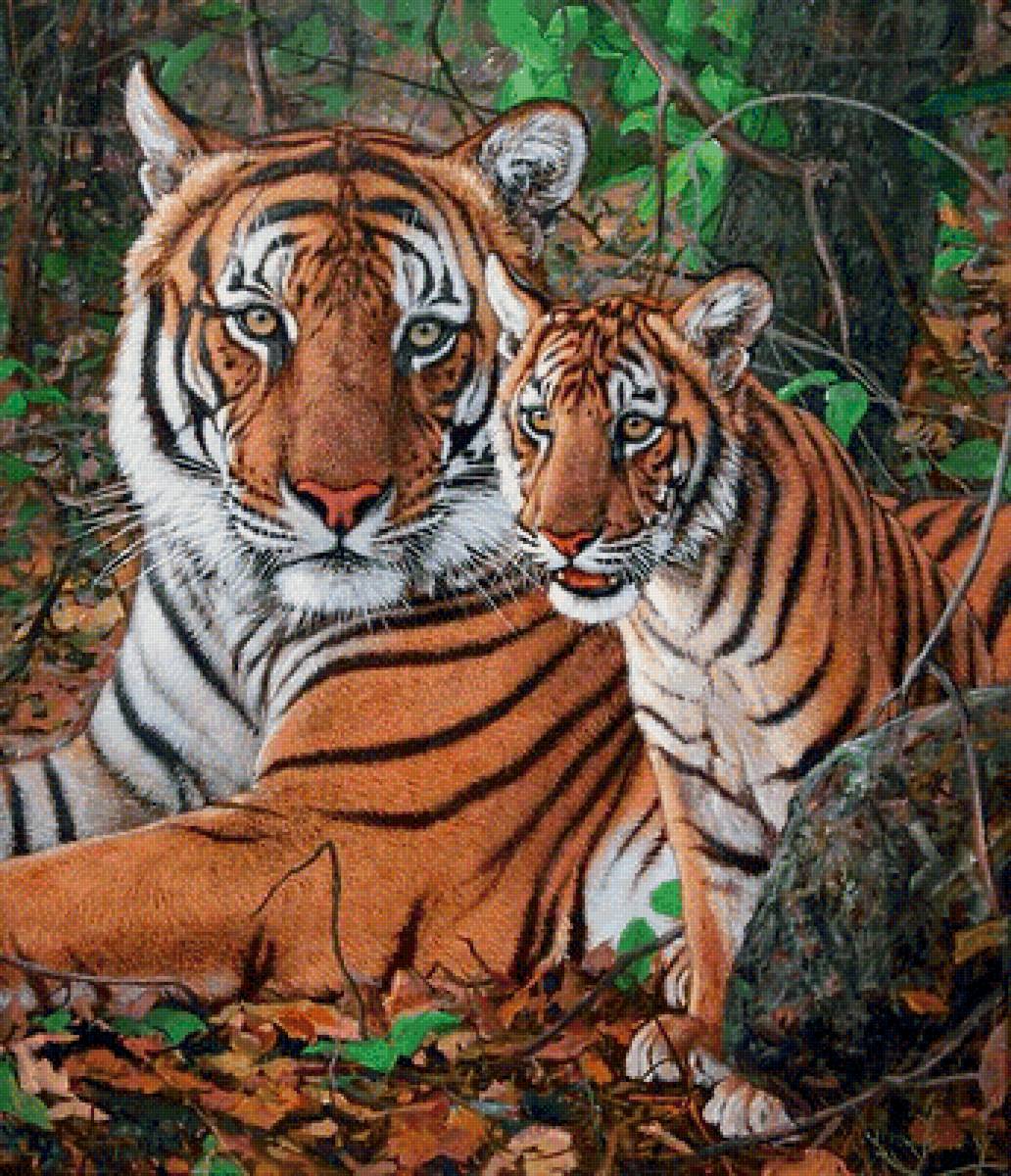 №1677943 - дикие животные - предпросмотр