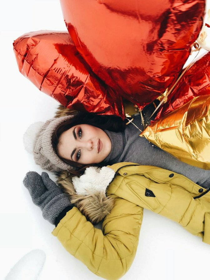 Подарок на ДР - подруга - оригинал