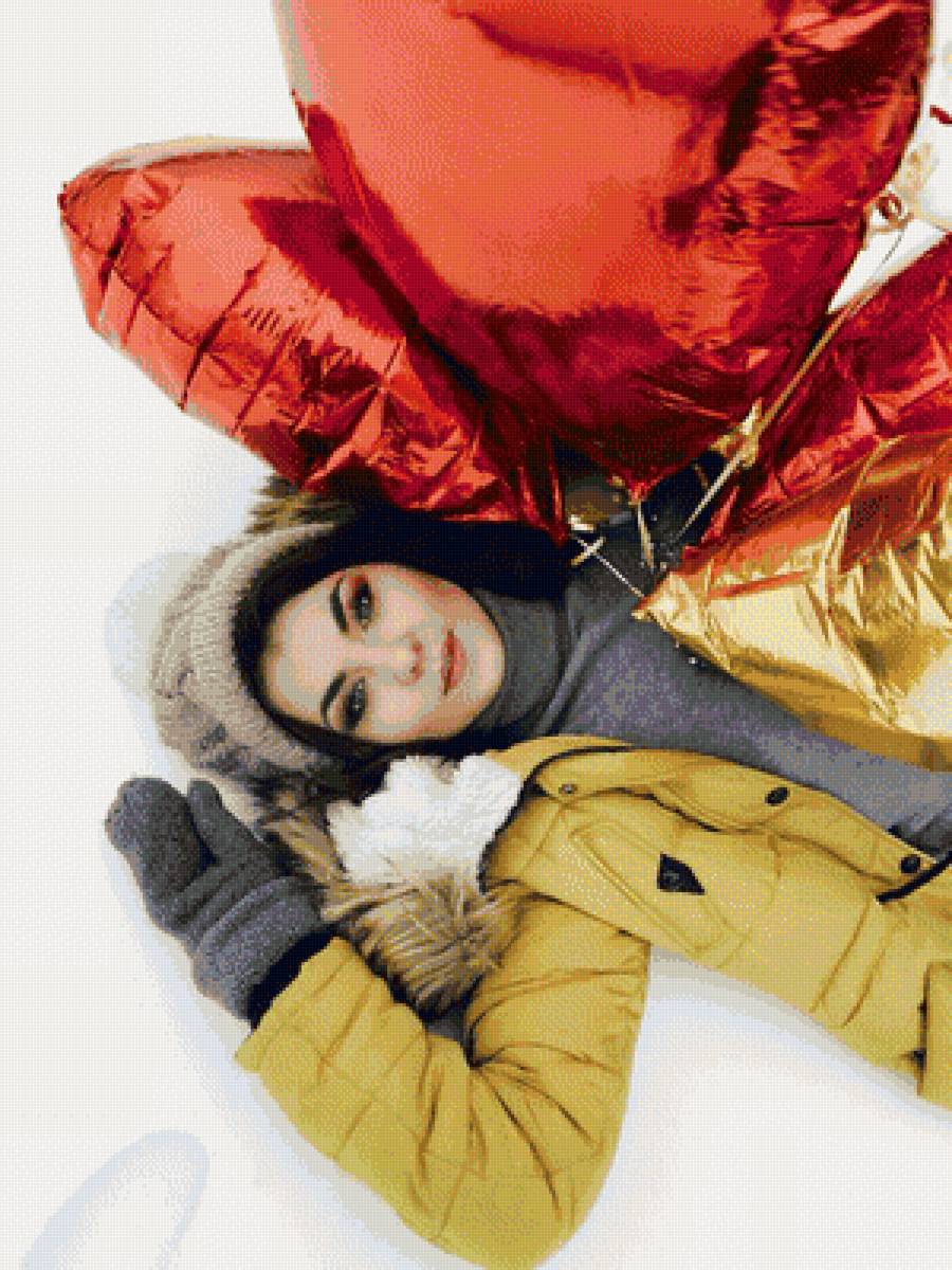 Подарок на ДР - подруга - предпросмотр