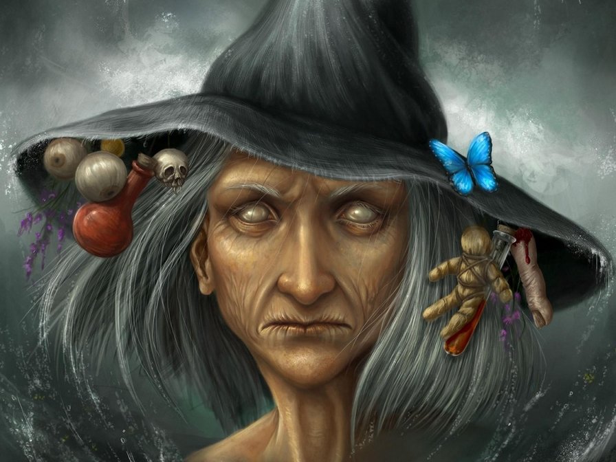 зазеркалье - оригинал