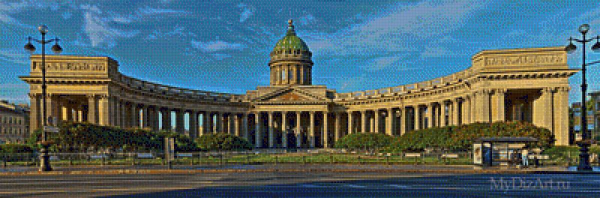 казанский собор - питер - предпросмотр