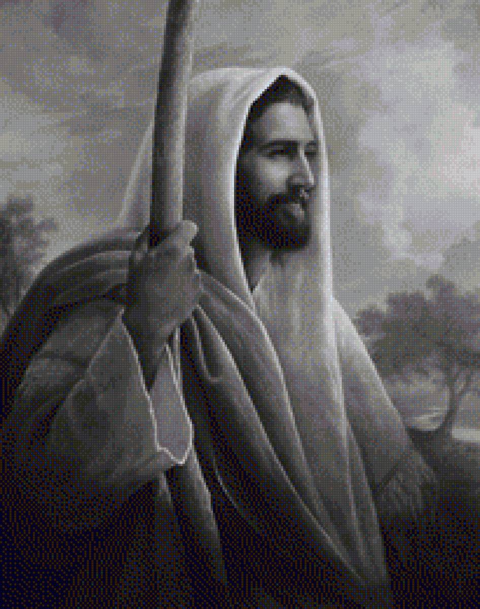 Jesus O Salvador - religioso - предпросмотр