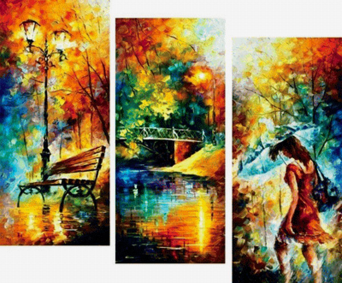 осень 2 - триприх. акварель - предпросмотр