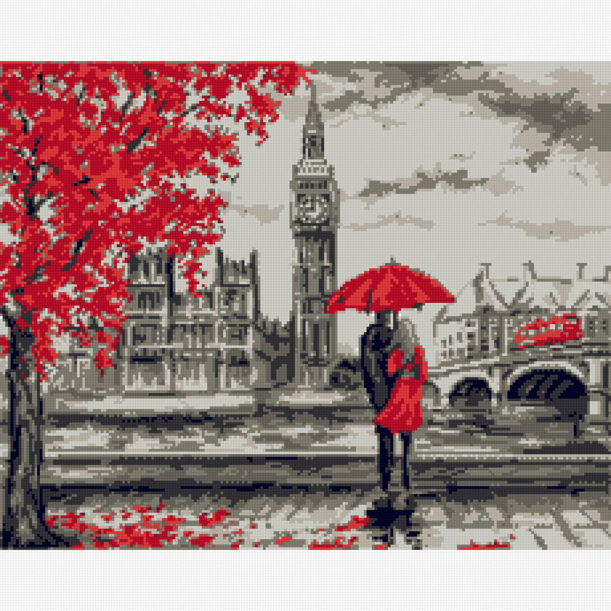 Лондон - лондон - предпросмотр