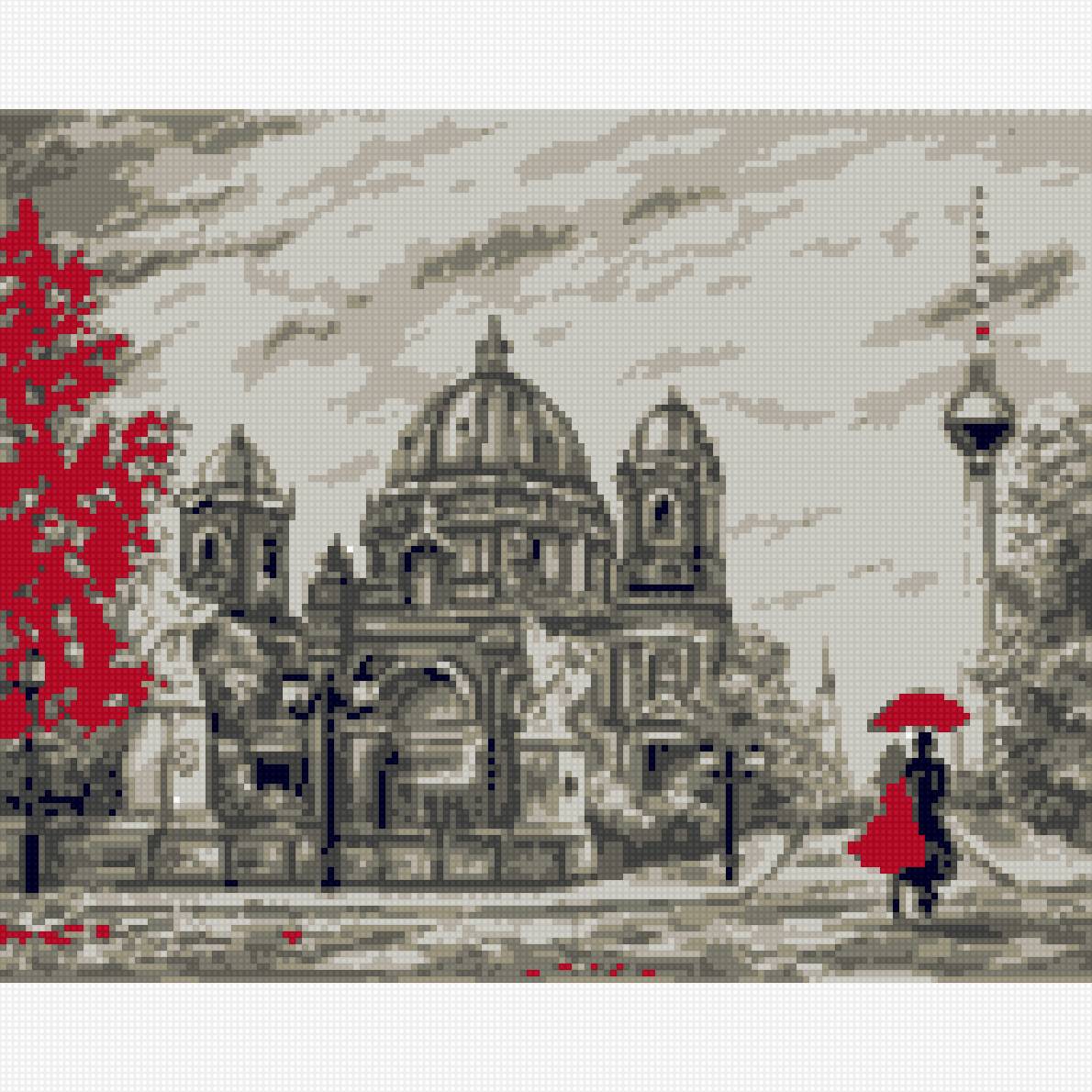 Берлин 1 - берлин - предпросмотр