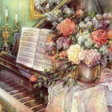 Схема вышивки «238»