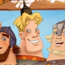 три богатыря