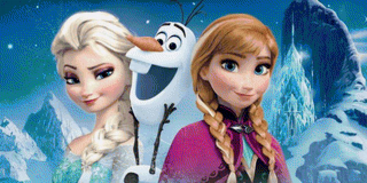 холодное сердце - мультфильм - предпросмотр