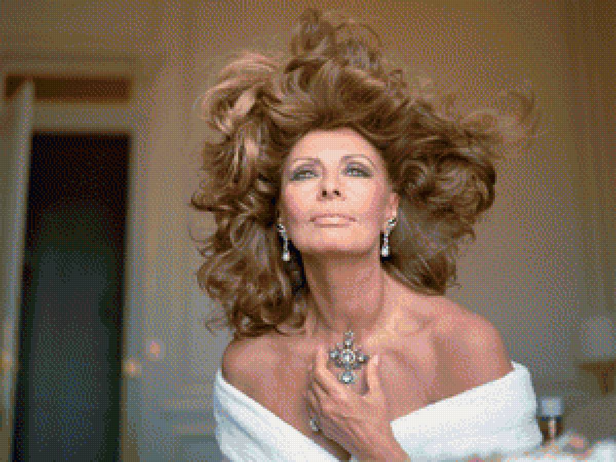 Софи Лорен - актриса, лорен, софи - предпросмотр