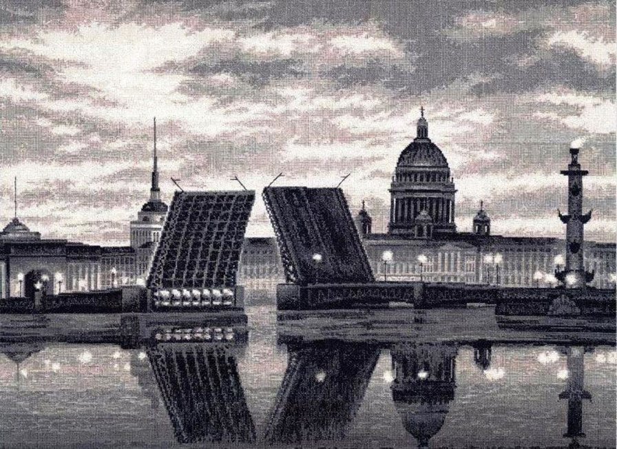 питер - города - оригинал