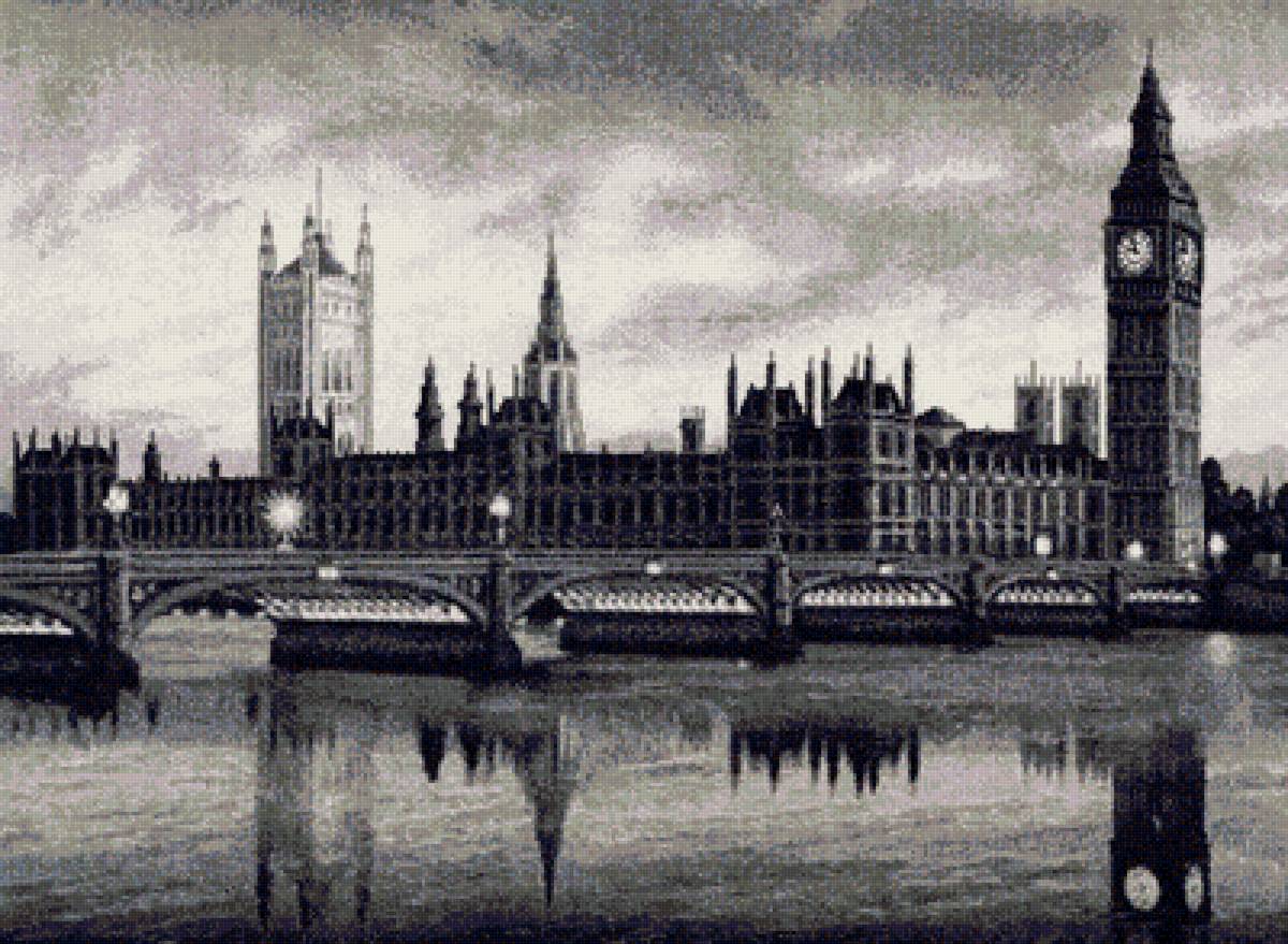 лондон - города - предпросмотр