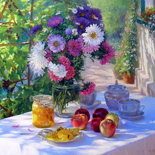 Схема вышивки «260»