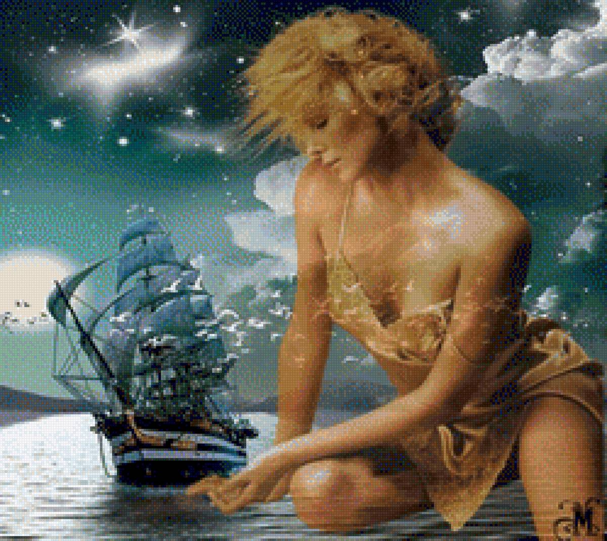 Мечты - предпросмотр