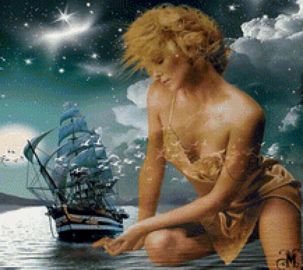 Мечты - предпросмотр