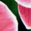Предпросмотр схемы вышивки «розовая орхидея» (№1683371)