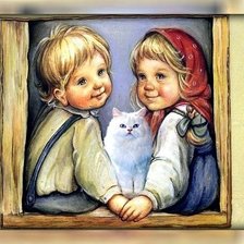 Схема вышивки «262»