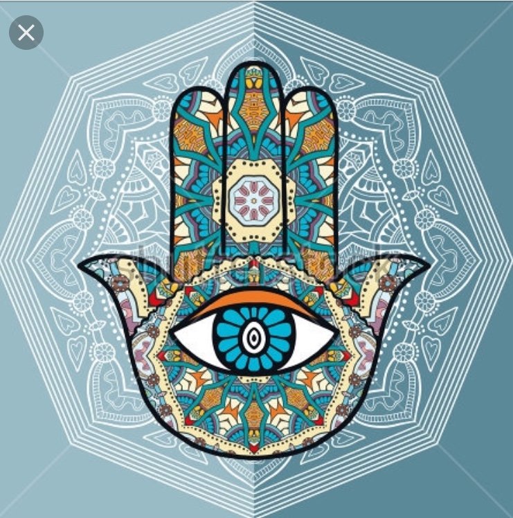 Защитная мандала - защитная мандала - оригинал