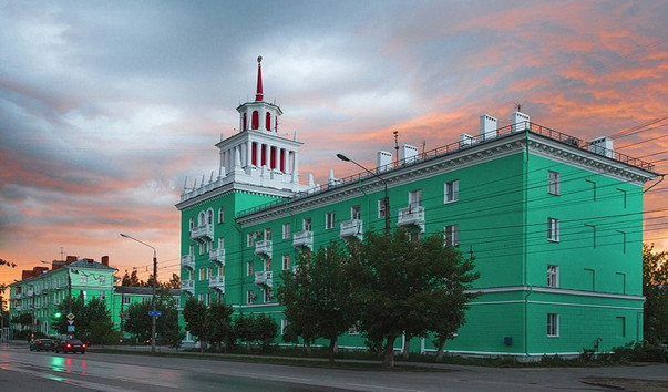 Дзержинск - оригинал