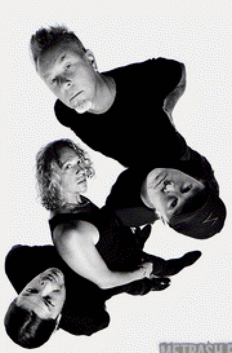 Metallica - предпросмотр