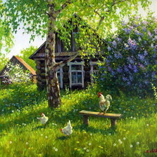 Схема вышивки «271»