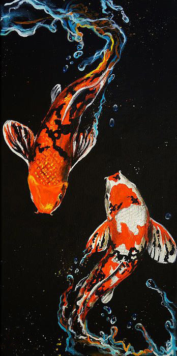 №1686369 - рыбки - оригинал