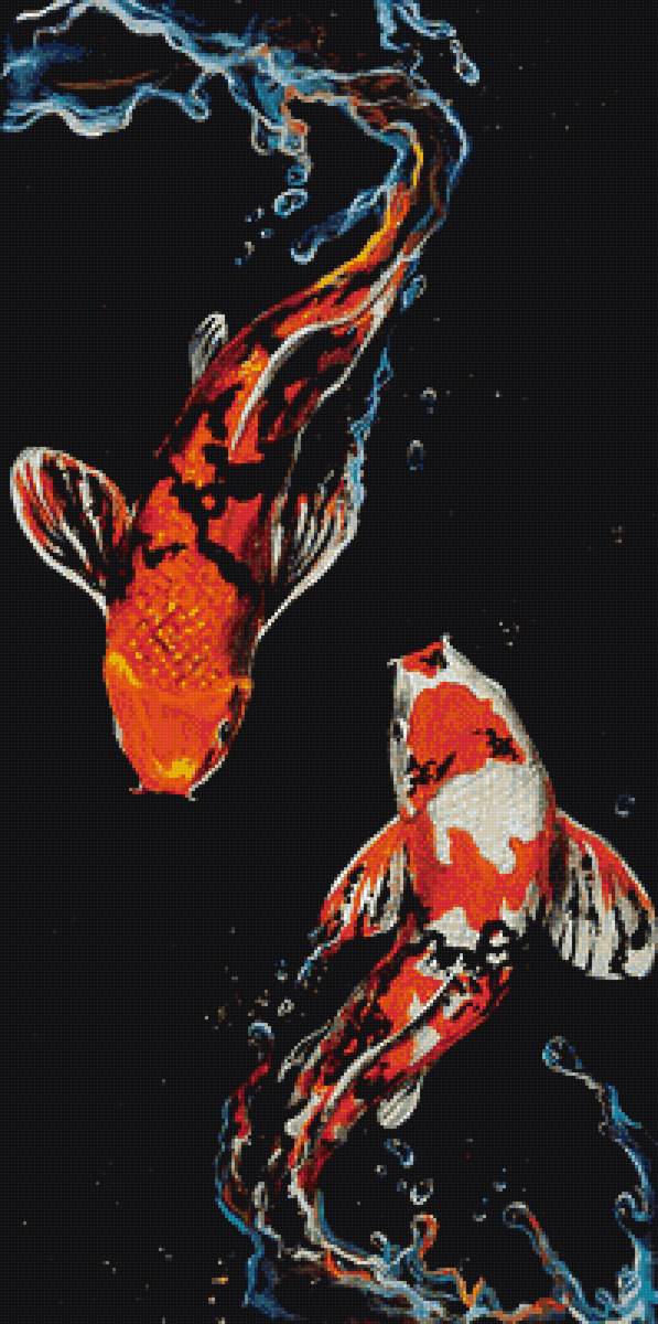 №1686369 - рыбки - предпросмотр