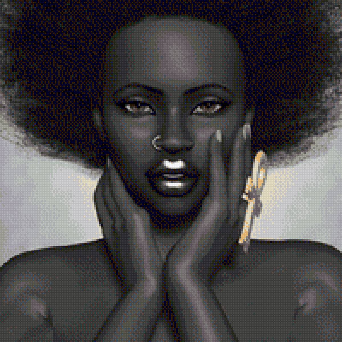 Африка - предпросмотр