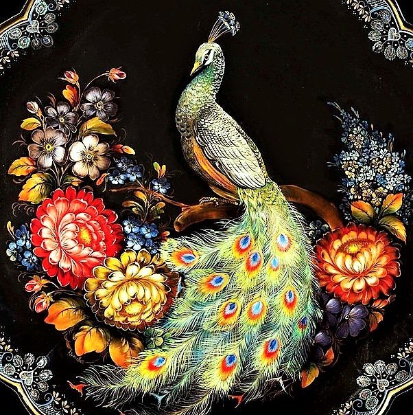 жар-птица - оригинал